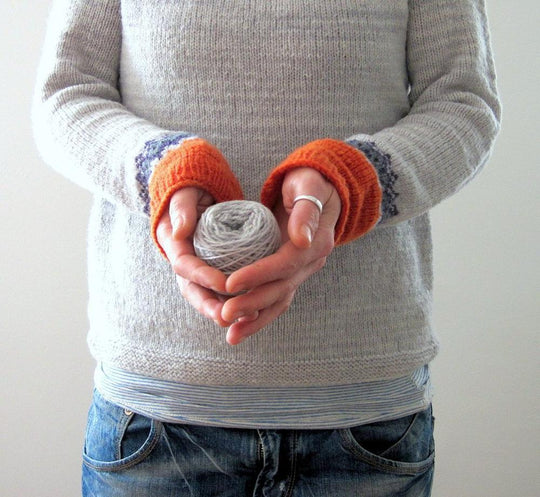 Carina | Léift Pullover