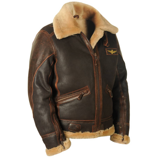DUMONT LYON | Klassesch Fliegerjacke