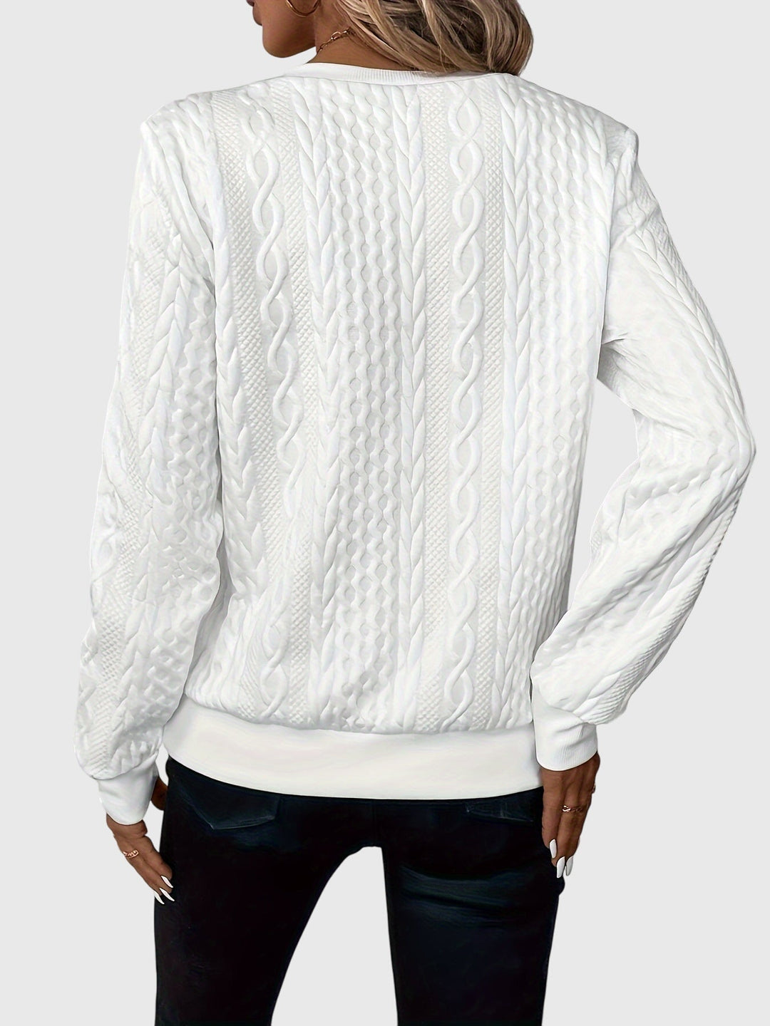 Nora™ | Stuwwel mat Zip