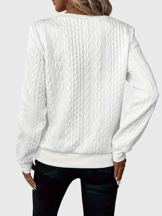 Nora™ | Stuwwel mat Zip