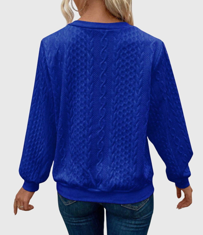 Nora™ | Stuwwel mat Zip