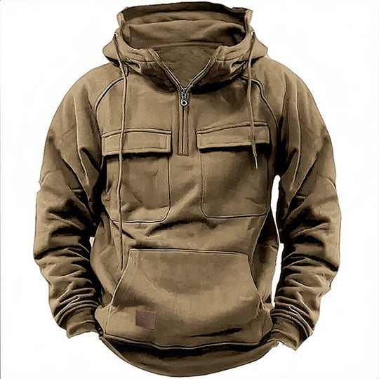 DUMONT LYON | KOMFORTABLE HOODIE