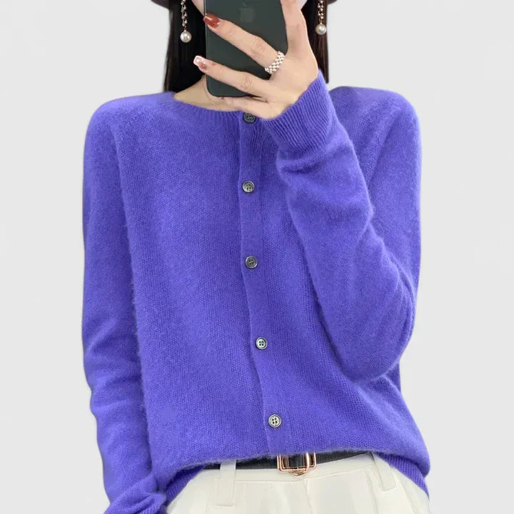 Lyxandria | Komfortabel Cardigan