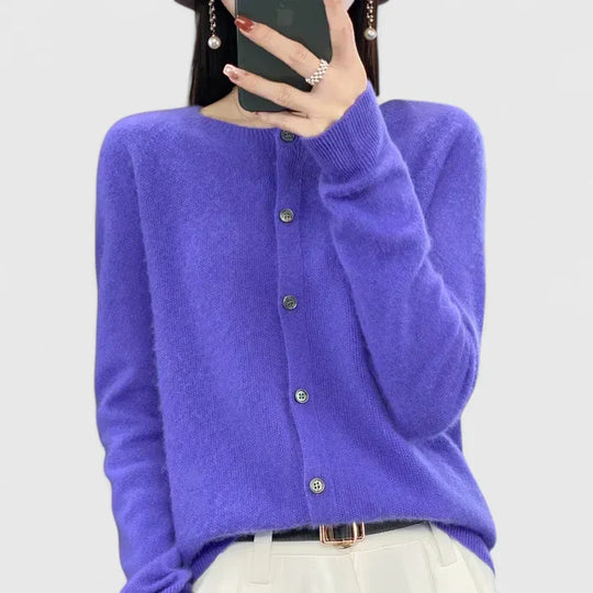 Lyxandria | Komfortabel Cardigan