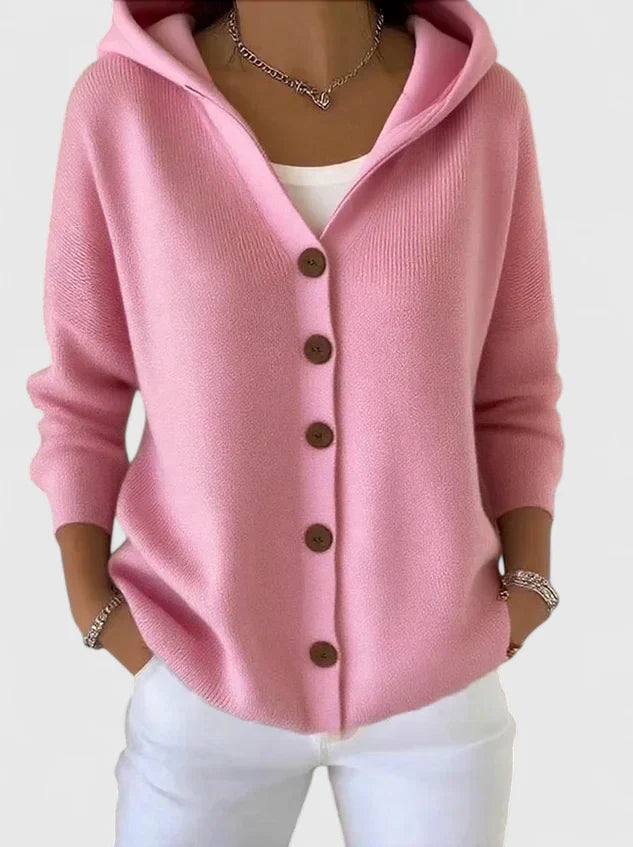 Rhezalynn | Eleganten Cardigan