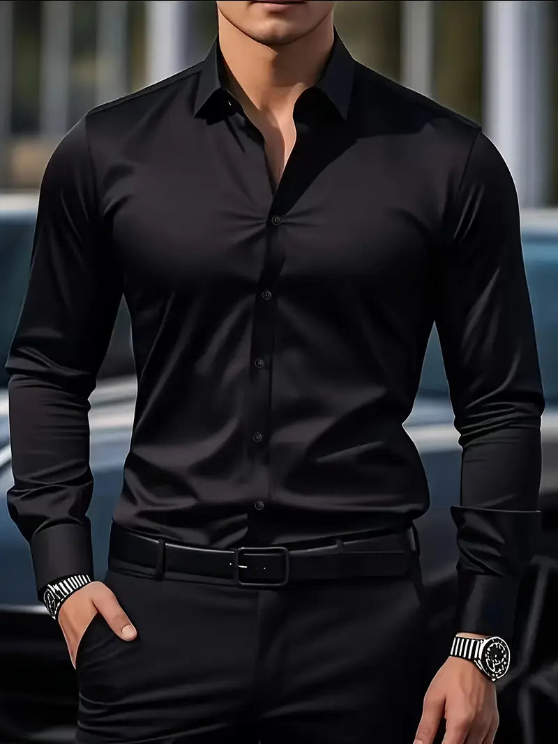 DUMONT LYON™ | Liewensfäeger Longaarm-Shirt