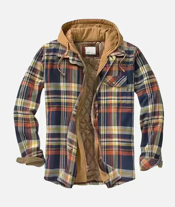 DUMONT LYON | LUXUS VINTAGE JACKET MAT MATTEELERUNG