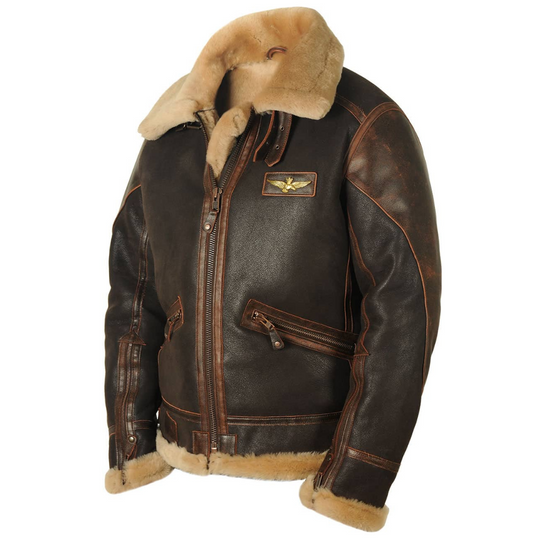 DUMONT LYON | Klassesch Fliegerjacke