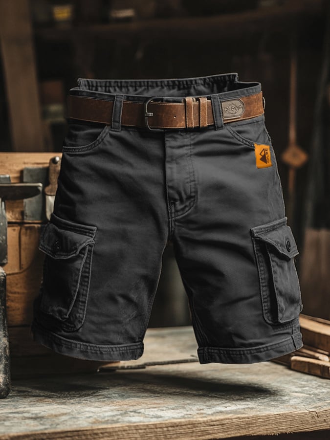 DAVIDE | MODERNE OUTDOOR SHORTS