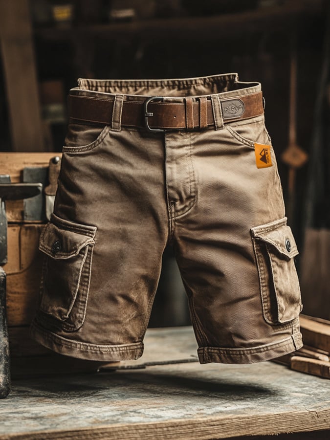 DAVIDE | MODERNE OUTDOOR SHORTS