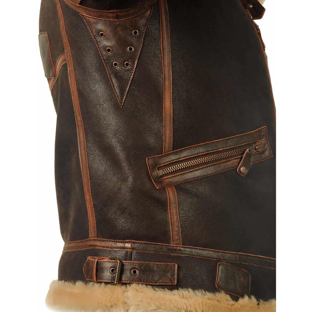 DUMONT LYON | Klassesch Fliegerjacke
