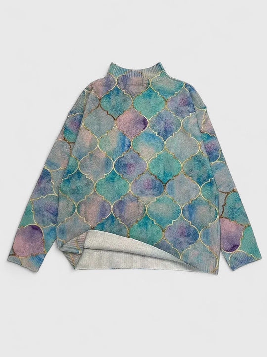 Selah | Komplexe Schwierzjacke