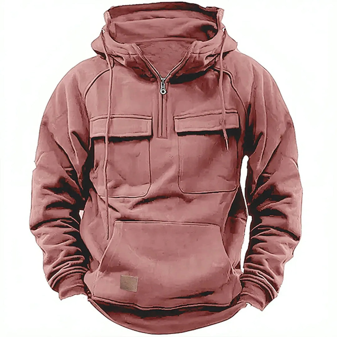 DUMONT LYON | KOMFORTABLE HOODIE