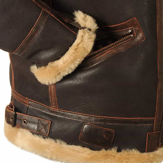 DUMONT LYON | Klassesch Fliegerjacke