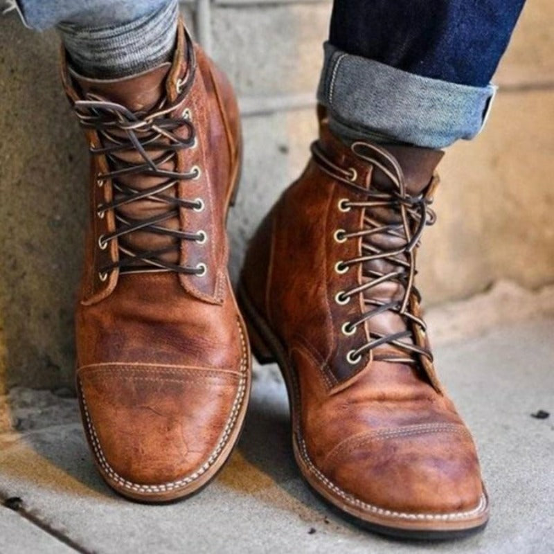 DUMONT LYON | Klassesch Stiefel