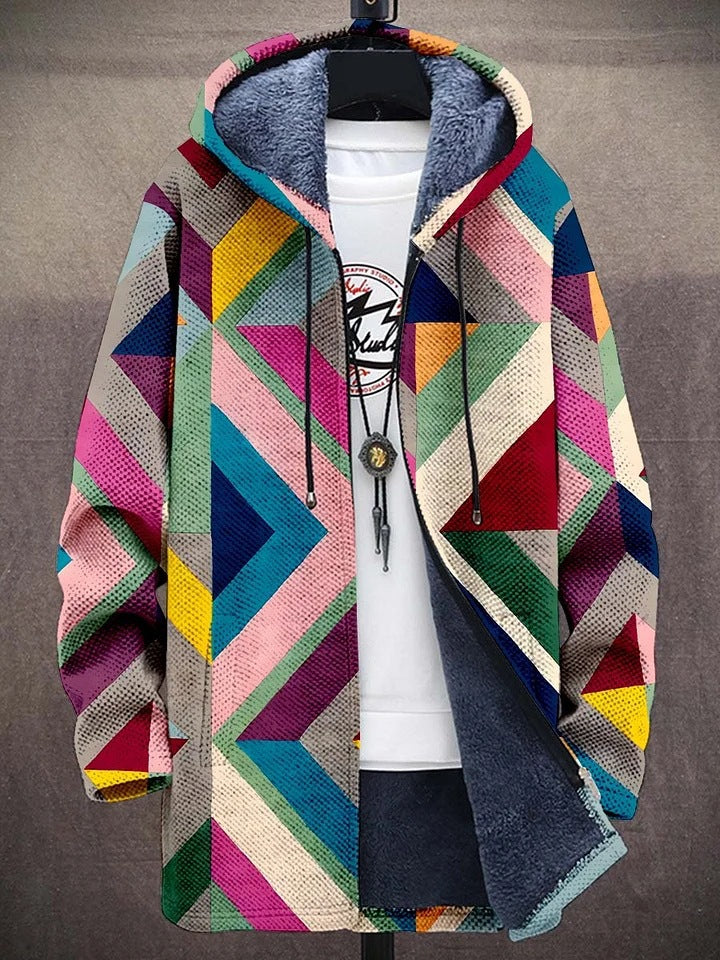 Aria | Luxuriéisen Cardigan inspiriert vun der Konscht