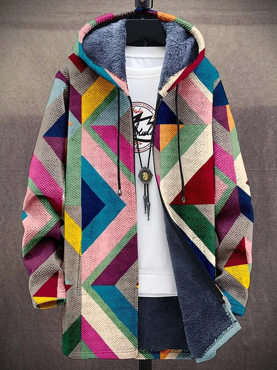 Aria | Luxuriéisen Cardigan inspiriert vun der Konscht