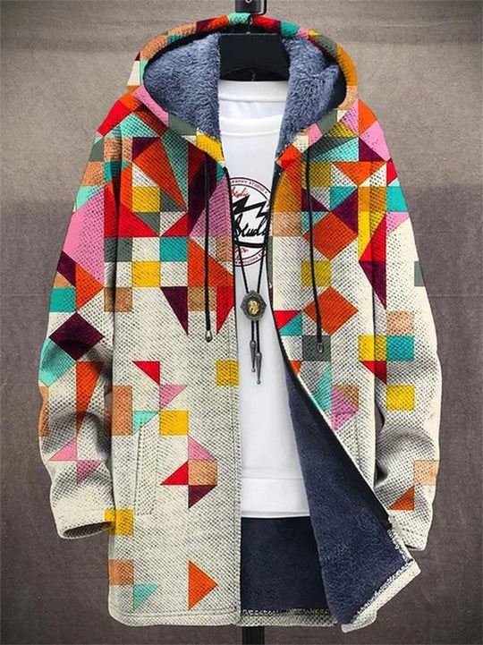 Aria | Luxuriéisen Cardigan inspiriert vun der Konscht