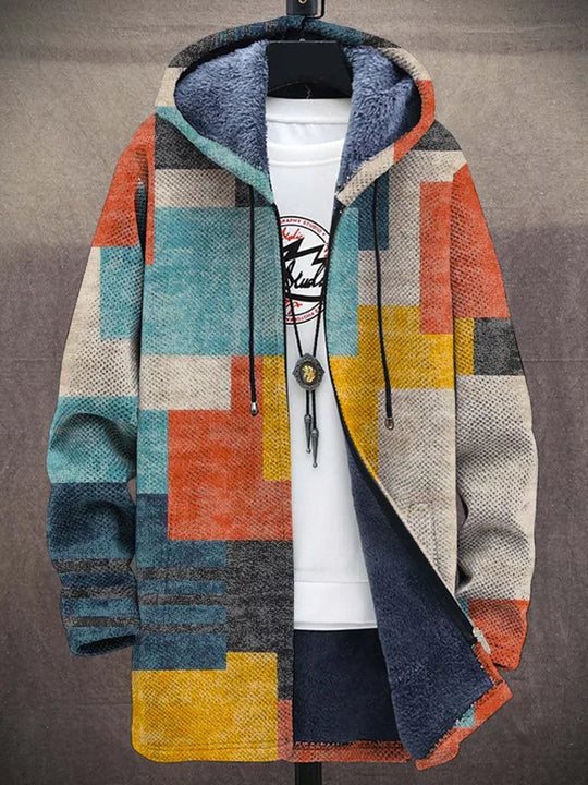 Aria | Luxuriéisen Cardigan inspiriert vun der Konscht