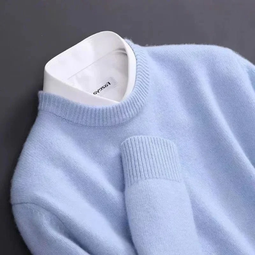 DUMONT LYON™ | LUXUSS KASCHMIIR PULL