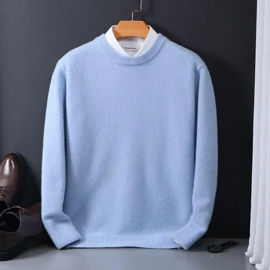 DUMONT LYON™ | LUXUSS KASCHMIIR PULL