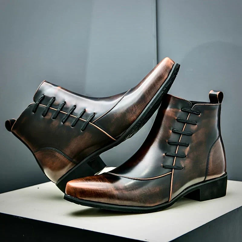 DUMONT LYON | VINTAGE STYLE BOOTEN