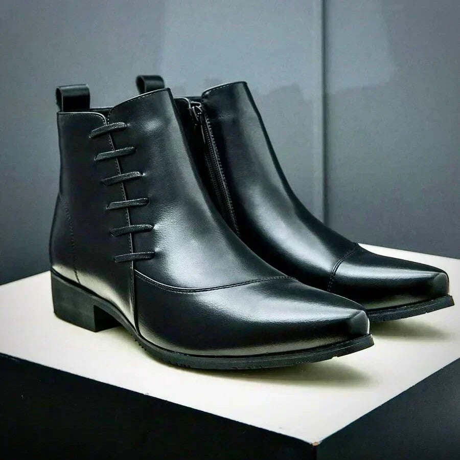 DUMONT LYON | VINTAGE STYLE BOOTEN
