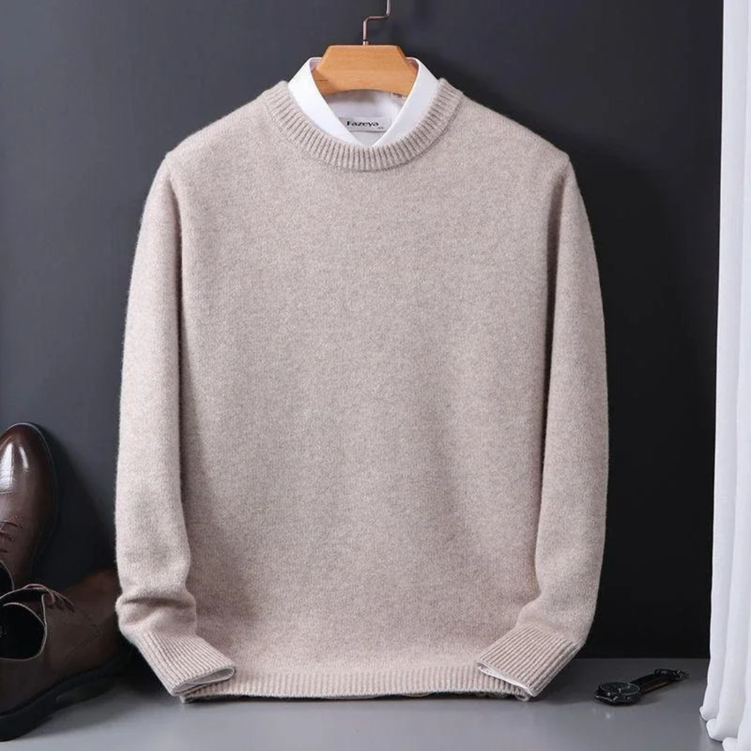 DUMONT LYON™ | LUXUSS KASCHMIIR PULL