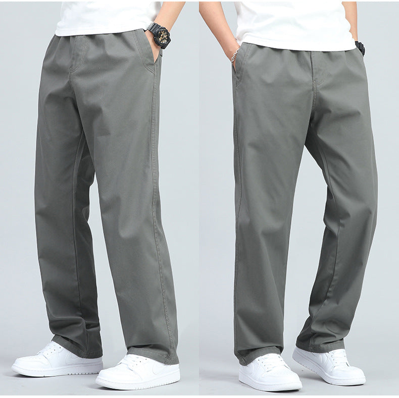 DUMONT LYON | DÄI PANTALONS AMPLE fir Männer aus Baumwoll