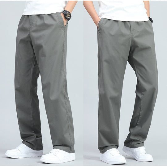 DUMONT LYON | DÄI PANTALONS AMPLE fir Männer aus Baumwoll