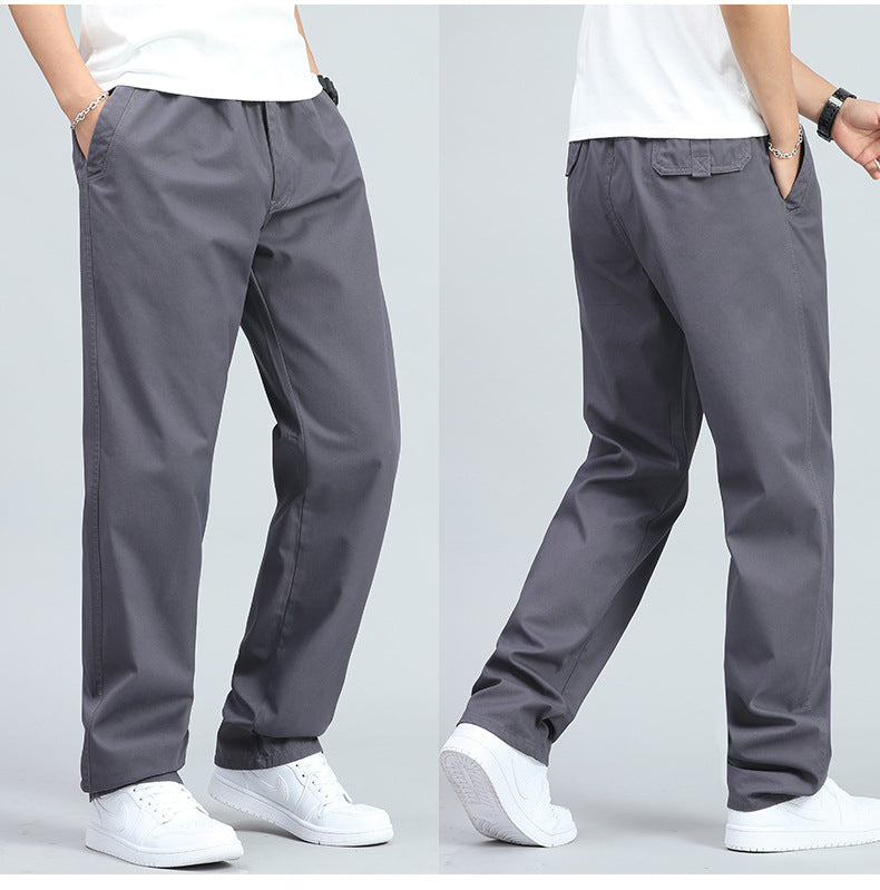 DUMONT LYON | DÄI PANTALONS AMPLE fir Männer aus Baumwoll