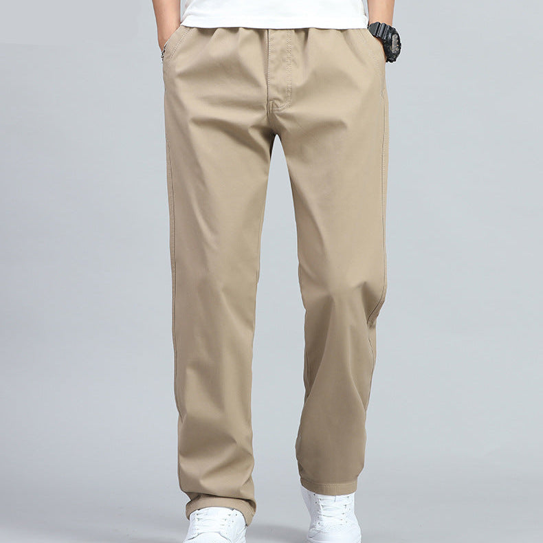 DUMONT LYON | DÄI PANTALONS AMPLE fir Männer aus Baumwoll