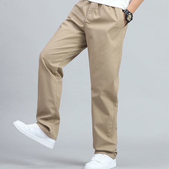 DUMONT LYON | DÄI PANTALONS AMPLE fir Männer aus Baumwoll