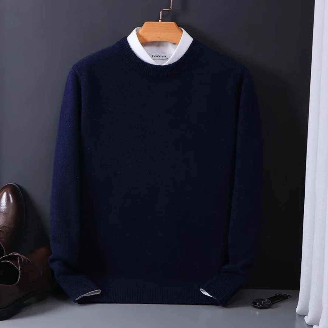 DUMONT LYON™ | LUXUSS KASCHMIIR PULL
