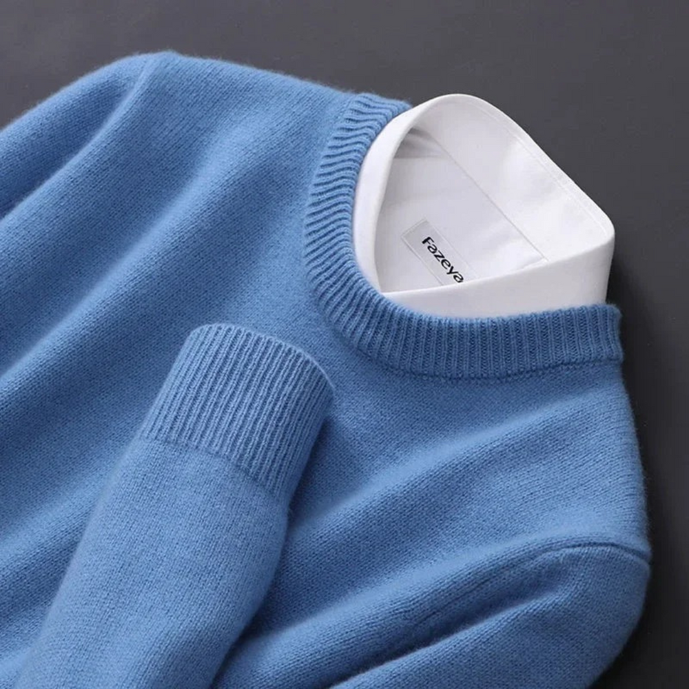 DUMONT LYON™ | LUXUSS KASCHMIIR PULL