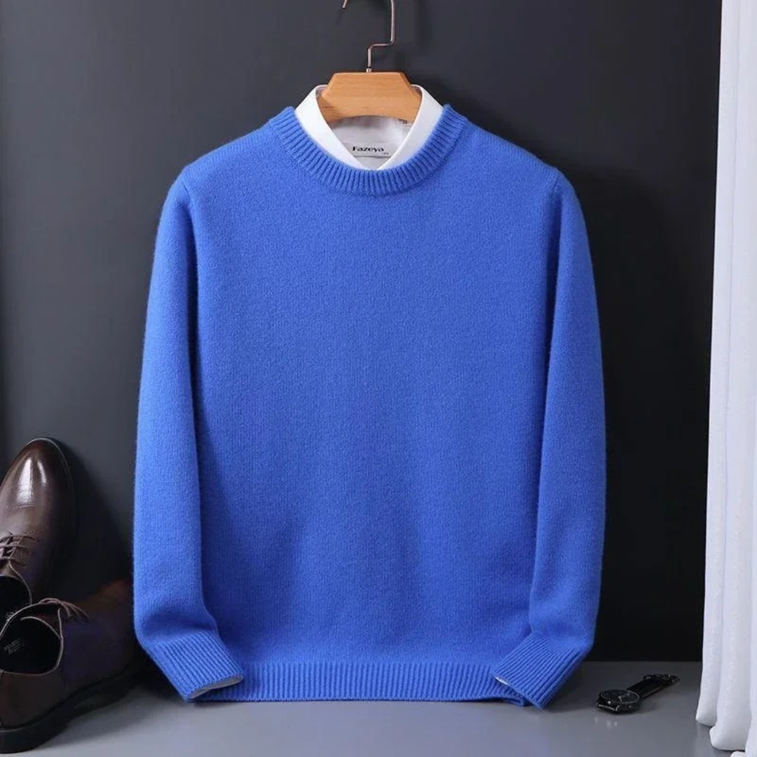 DUMONT LYON™ | LUXUSS KASCHMIIR PULL