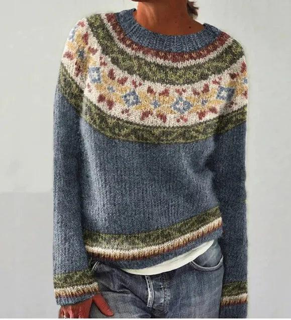 Helene | den Retro-Pullover