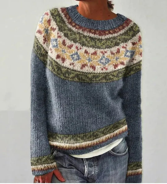 Helene | den Retro-Pullover