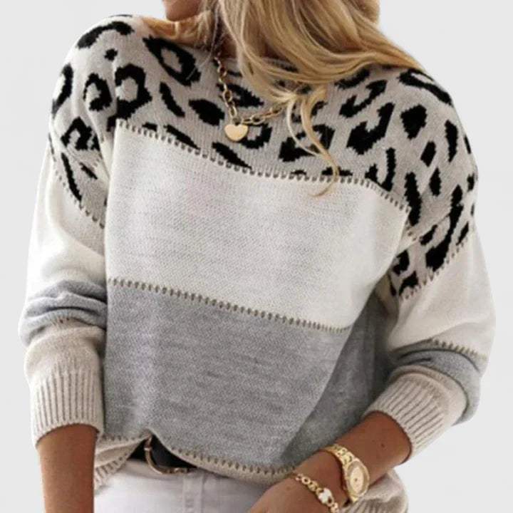 Marizelina | Eleganten Pullover