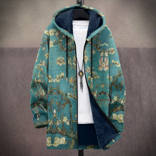 Céline | Liewensqualitéit, vun der Konscht inspiriéiert Sweater