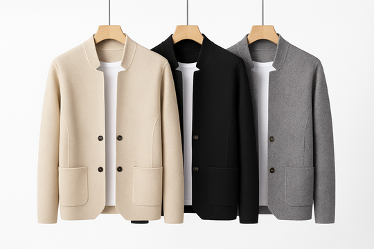 DUMONT LYON | LUXUS GILET FIR MÄNNER