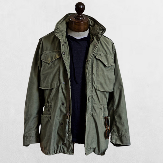 DUMONT LYON | E REIDEBUS RMBELIGEN OUTERENJACKE