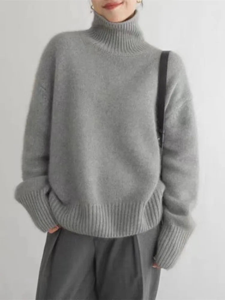 Palomayrah | Elegant Pullover