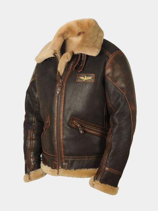 DUMONT LYON | Klassesch Fliegerjacke