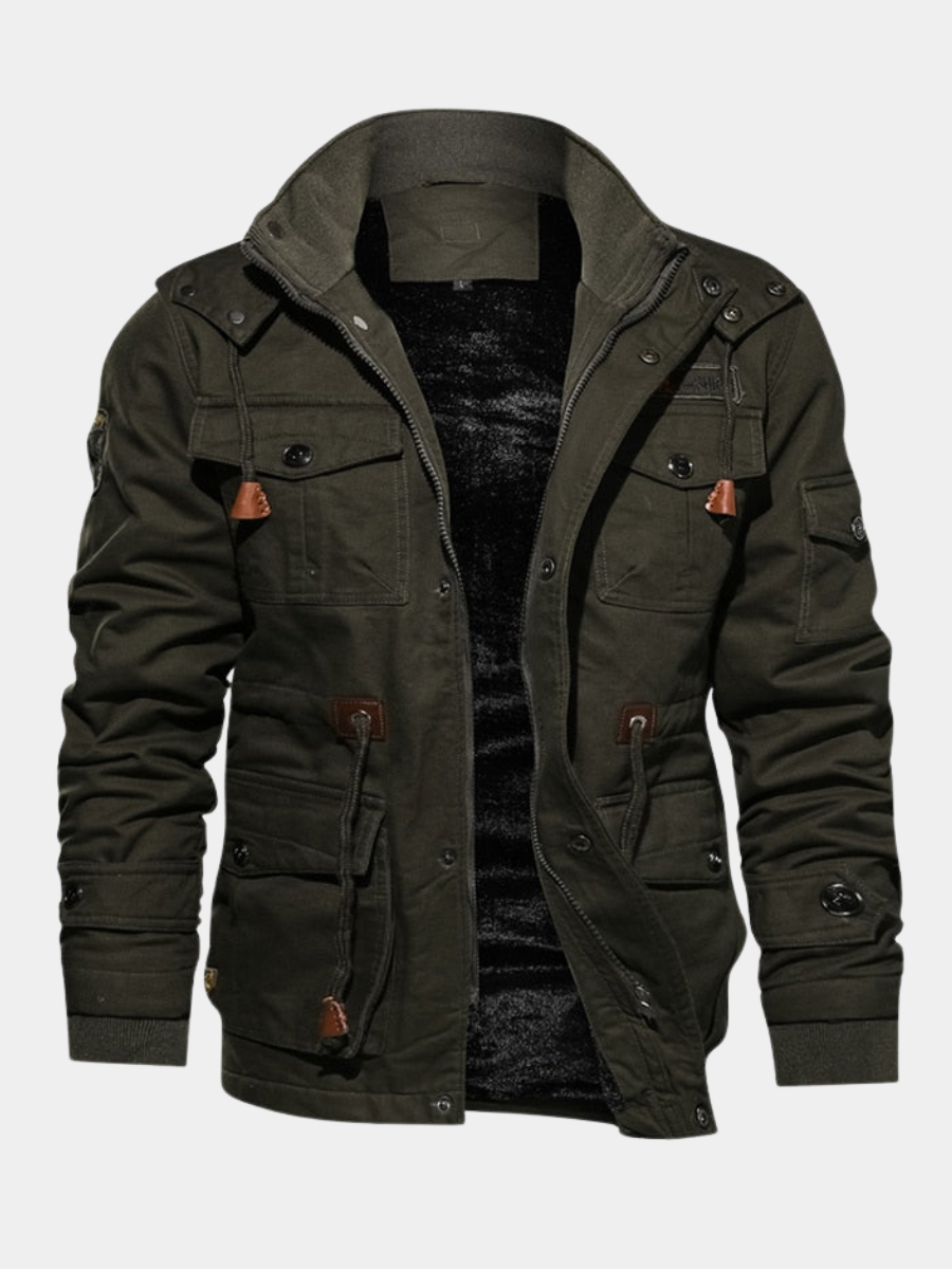 DUMONT LYON | Stiwwlech Jacke