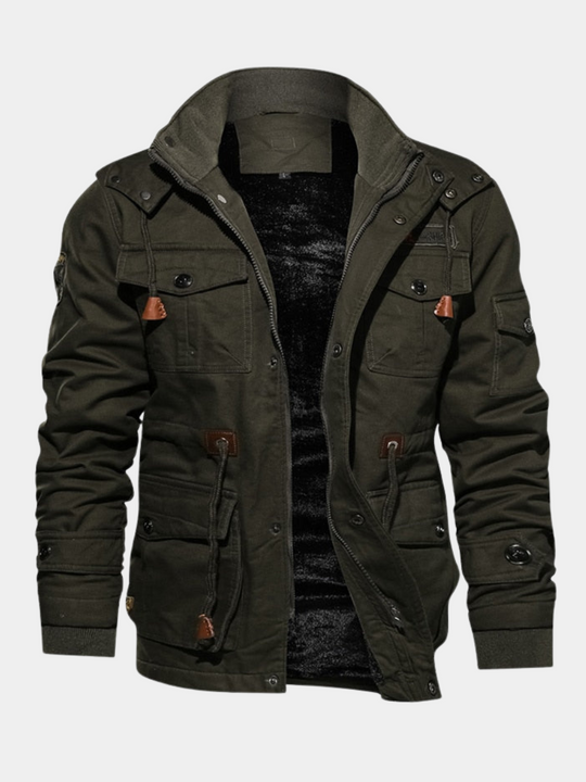 DUMONT LYON | Stiwwlech Jacke