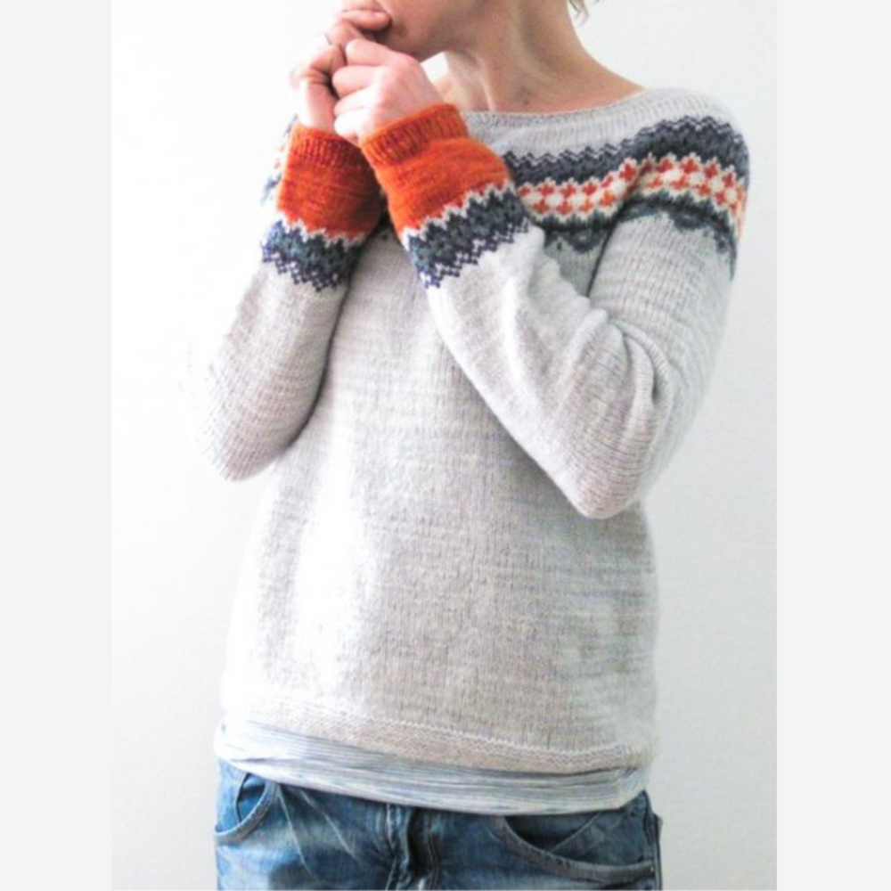 Carina | Léift Pullover