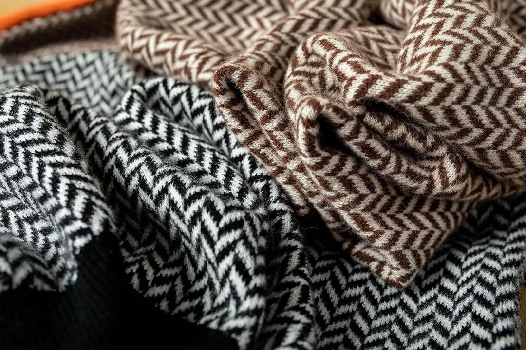 Emma | Gestreiften Pullover