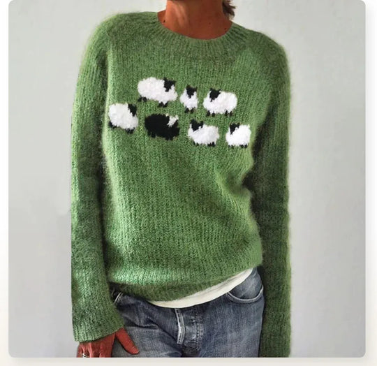 Helene | den Retro-Pullover