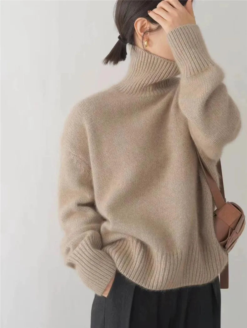 Palomayrah | Elegant Pullover